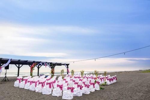 Pueden gozar de eventos a la orilla del mar. (Foto: Marvin Pos/Colaborador)