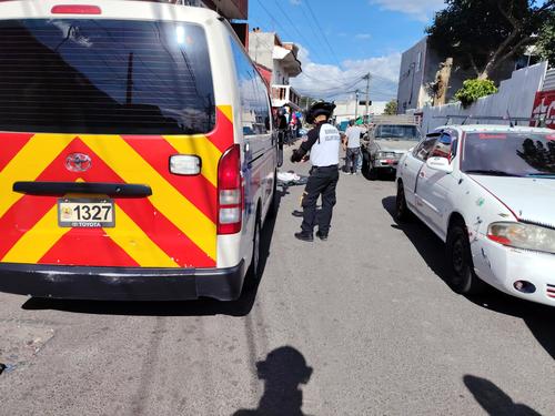 El presunto sicario terminó sin vida luego de haber sido atacado por una persona desconocida. (Foto: CVB)