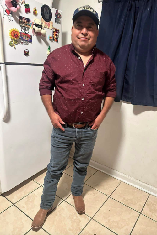 Tomás era originario de Huehuetenango, a donde la familia desea repatriarlo para darle el último adiós. (Foto: Redes sociales)