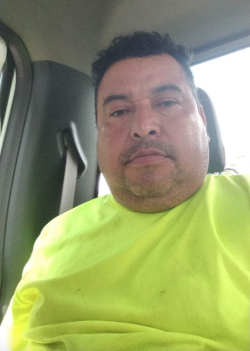 Tomás García Lucas falleció al sufrir un percance vial en Carolina del Sur, Estados Unidos. (Foto: Redes sociales)