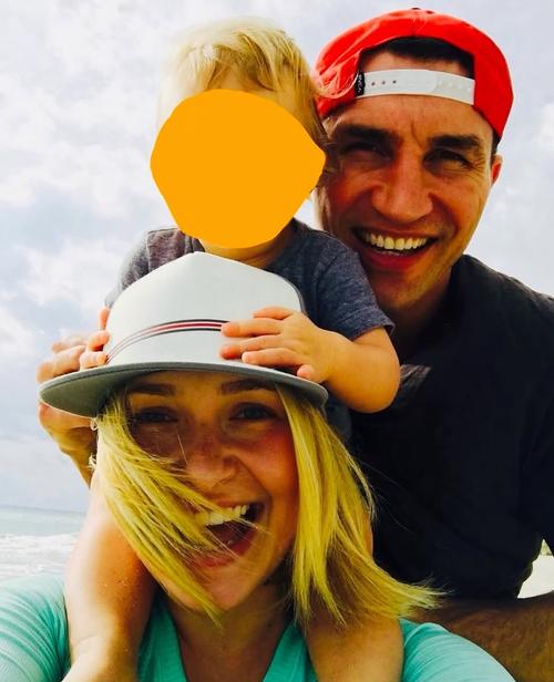 Hayden Panettiere, muerte, Vladímir Klichkó, mensaje, soy502, guatemala, noticias 2