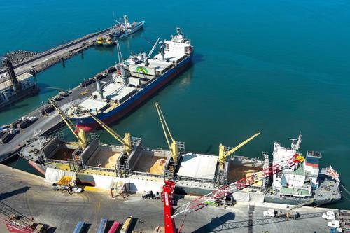 Empresa Portuaria Quetzal, Puerto Quetzal, Plan Maestro de Desarrollo, inversión privada, terminales especializadas, infraestructura portuaria, gestión indirecta, Junta Directiva de la EPQ, Guatemala, Soy502, 02
