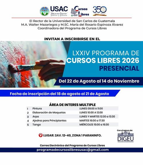 (Vía: USAC)