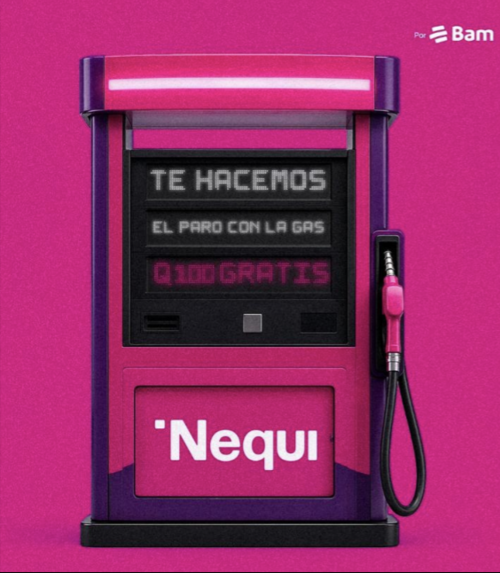 (Fotografía cortesía: Nequi)