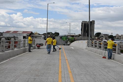 Paso a desnivel, calzada Roosevelt, calzada San Juan, CIV, Norma Zea, Bernardo Arévalo, infraestructura vial, movilidad vehicular, Soy502, Guatemala, Noticias, 03