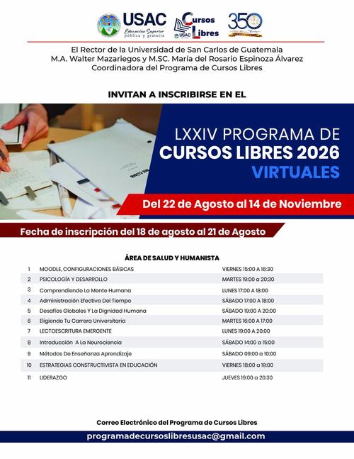 (Vía: USAC)