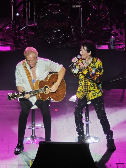 AirSupply, Guatemala, concierto, soy502, Guatemala 1