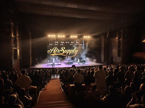 AirSupply, Guatemala, concierto, soy502, Guatemala 2