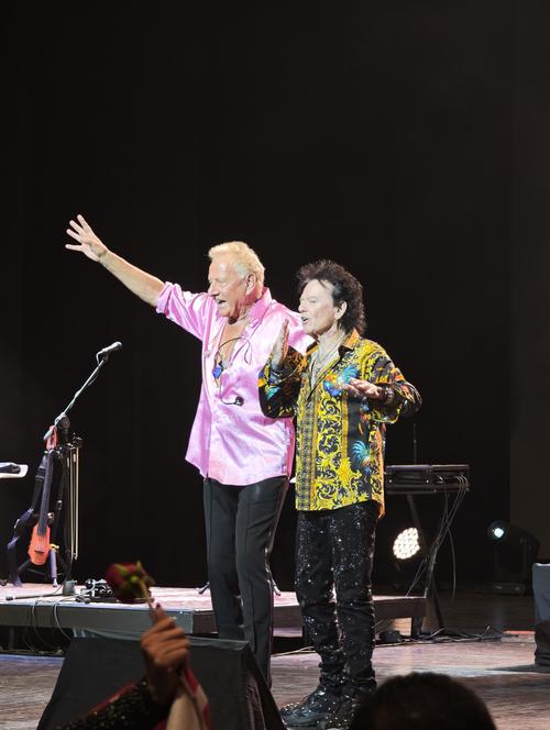 AirSupply, Guatemala, concierto, soy502, Guatemala 3