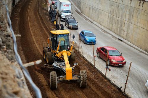CIV, Cuerpo de Ingenieros de Estados Unidos, USACE, pasos a desnivel, Dirección General de Caminos, Amatitlán, Ciudad Satélite, Santa Elena Barillas