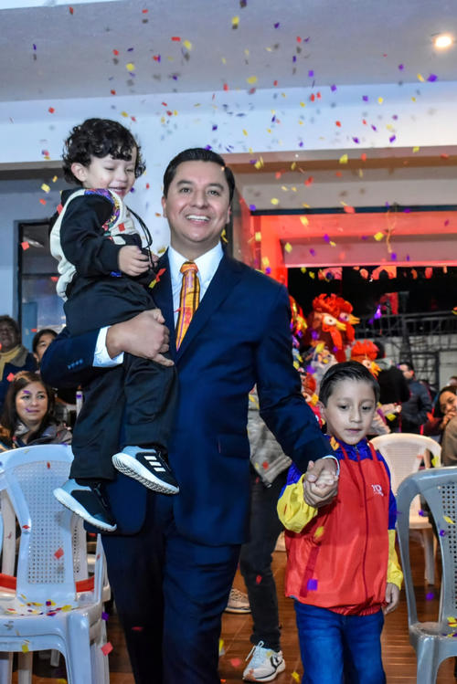 Las pasarelas se han convertido en una tradición para presentar las colecciones. (Foto: Josué Ardeano)
