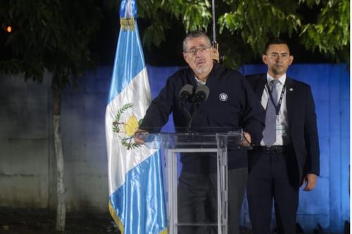 IUSI, Bernardo Arévalo, Organismo Ejecutivo, veto presidencial, Congreso de la República, reformas al IUSI, Constitución Política, Impuesto Único Sobre Inmuebles, 02