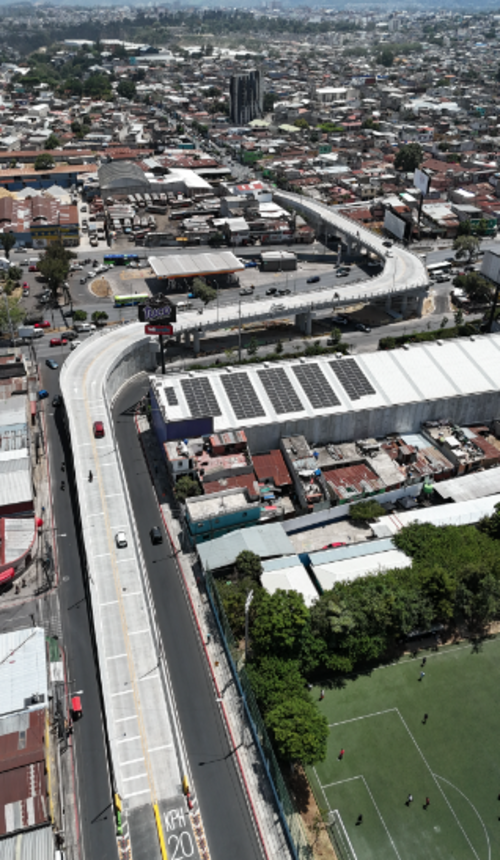 El paso quedó habilitado desde el pasado miércoles. (Foto: Juan Carlos Pérez)
