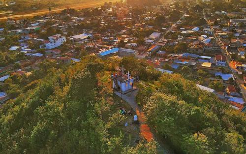 El Cerro de las Tres Cruces es uno de los principales símbolos. (Foto: Bebeto Herrera Photography)