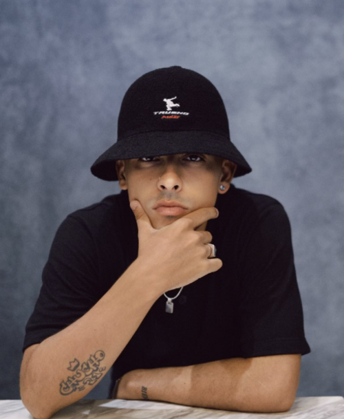 Trueno, Turr4zo, Guatemala, entrevista, concierto, soy502, noticias 4