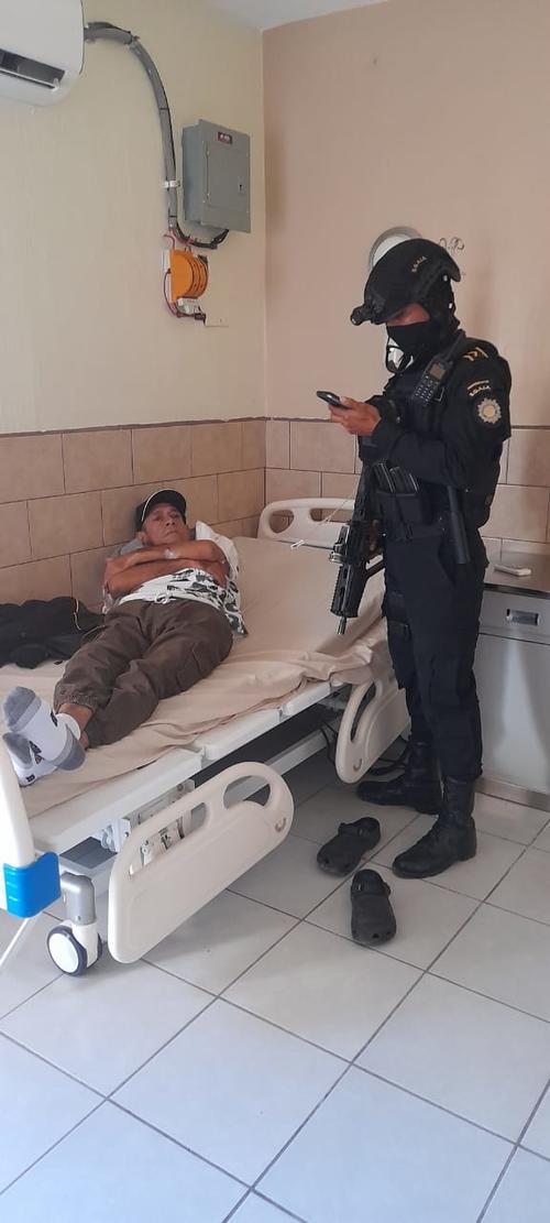 Byron Orellana Véliz, también conocido como "Nito", fue requerido por la justicia de Estados Unidos. (Foto: MP)