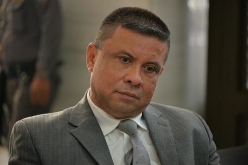 Francisco Edgar Morales Guerra, alias "Chico Dólar", acusado de lavado y financiamiento electoral ilícito. (Foto: Wilder López/Soy502)
