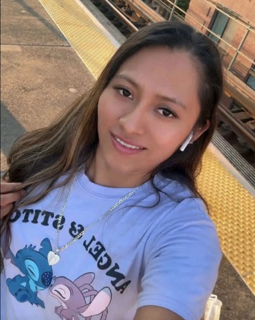 La joven era originaria de Poptún, Petén y emigró a Estados Unidos en busca de una mejoría para su familia.