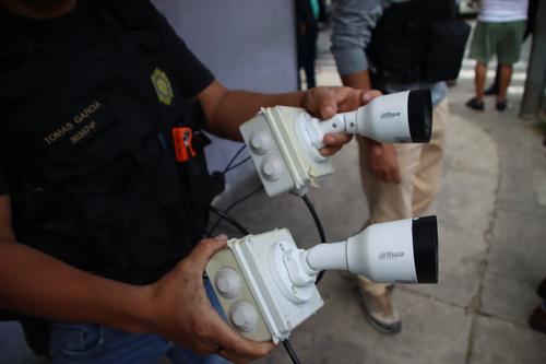 (Foto vía: Policía Nacional Civil)