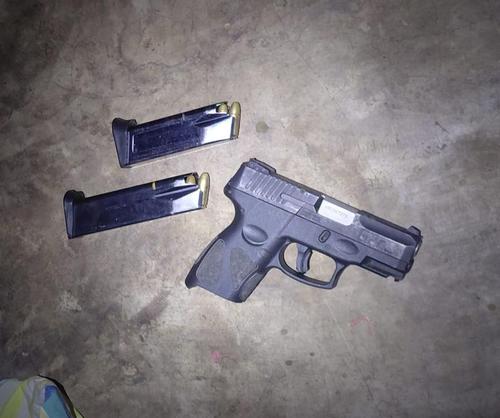 (Foto vía: Policía Nacional Civil)