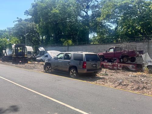 Se considerarán inservibles los bienes con más de cinco años en inventario o con un valor contable igual o menor a Q5 mil. (Foto: Empornac)