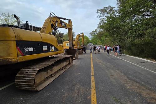CIV, puente Güijo, CA-9 Norte, ruta al Atlántico, Provial, Dirección General de Caminos, conectividad vial, infraestructura, 03