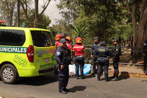 Las autoridades investigan este doble crimen. (Foto: CBM)