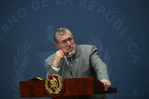 Bernardo Arévalo, IUSI, reformas al IUSI, Codedes, municipalidades, alcaldes, Congreso de la República, Consejos de Desarrollo, 02