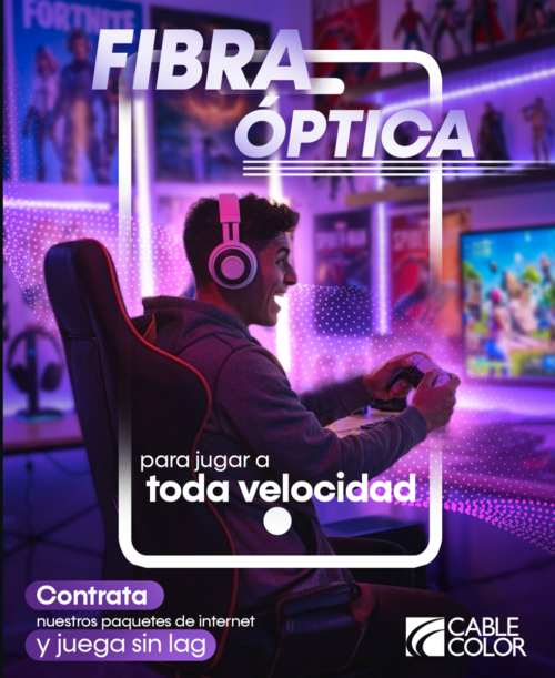 Cable Color, reconocimiento, Ookla, fibra óptica, velocidad, conectividad, internet, servicio, Guatemala, Soy502