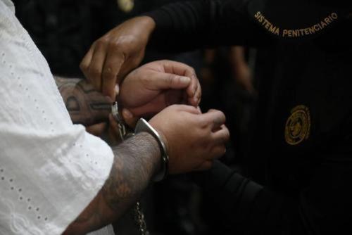 Los expedientes relacionados con pandillas se procesan actualmente con los jueces disponibles conforme a la legislación vigente. (Foto: Archivo/Soy502)
