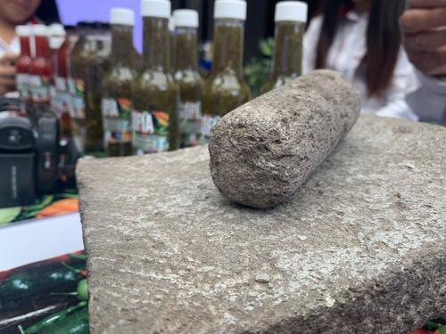 Los minerales de la piedra de moler contribuyen a darle su sabor distintivo. (Foto: Carlos Vicente/Colaborador)
