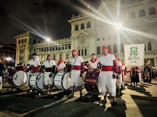 La Banda Musical Chile Verde se ha convertido en uno de los mayores símbolos culturales del municipio. (Foto: Gustavo Rodas/Colaborador)