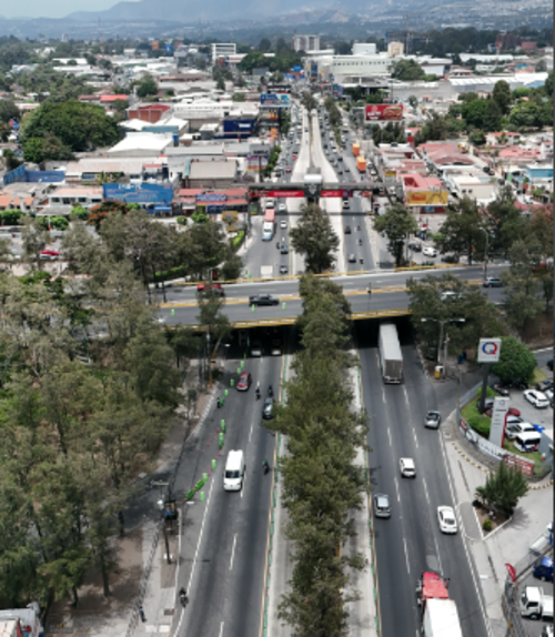 El paso por esta vía permanecerá cerrado por dos horas durante la madrugada. (Foto: Juan Carlos Pérez)
