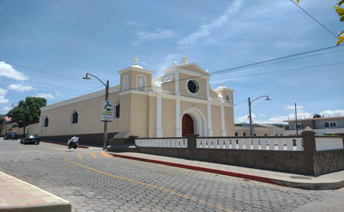 El templo alberga a los feligreses durante las misas rutinarias. (Foto: SIC)
