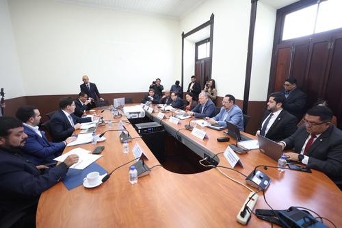 Hasta el momento la iniciativa tiene pendiente el dictamen mientras está a la espera de la retroalimentación de los ministerios involucrados en el análisis. (Foto: Organismo Legislativo)