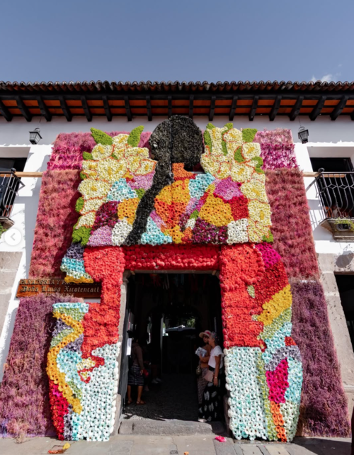 Festival de la Flores, Banco Industrial, florece, Antigua Guatemala, cultura, turismo, Isla de Flores, Guatemala, Soy502