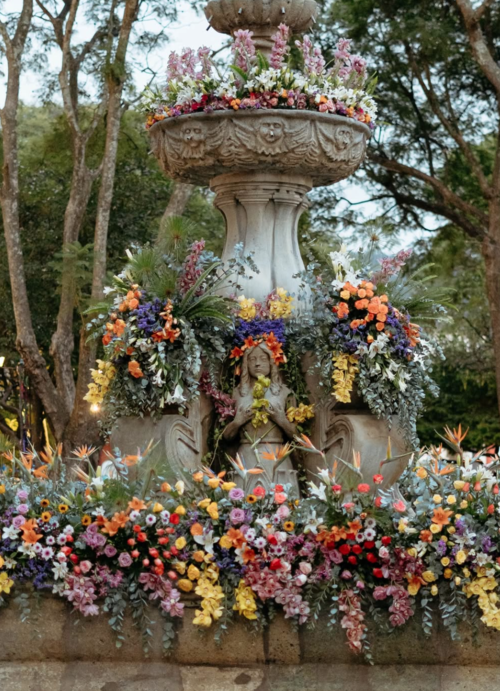 Festival de la Flores, Banco Industrial, florece, Antigua Guatemala, cultura, turismo, Isla de Flores, Guatemala, Soy502