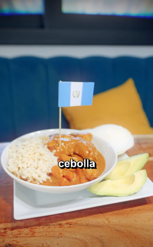 Ibai Llanos, Guatemala, respuesta Pepián, Mundial Comidas, soy502, noticias