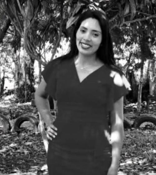 La joven era docente de una escuela del sector. (Foto: redes sociales)