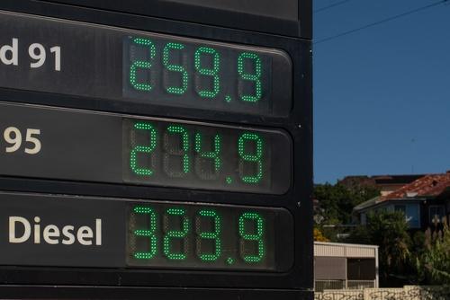 La fórmula aplicará variaciones de Q0.70 por cada nivel de US$0.10 en el precio de referencia internacional, revisándose de manera catorcenal. (Foto ilustrativa: Shutterstock)