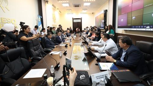 Un total de 135 municipios registran pérdida o daño en cultivos debido a una canícula extendida. (Foto: Organismo Legislativo)