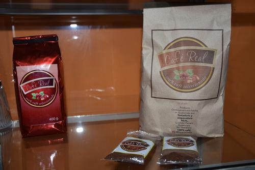 Emprendedores de Zacapa impulsan el Café Real al mercado global. (Carlos Monroy/Colaborador)