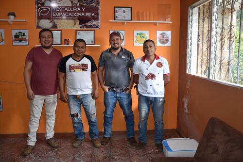 Café Real: El sabor artesanal de La Unión que llega hasta Italia. (Carlos Monroy/Colaborador)