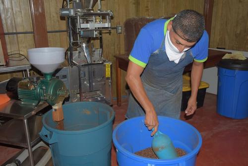 Proceso del Café Real: Calidad pura desde La Unión hacia el mundo. (Carlos Monroy/Colaborador)