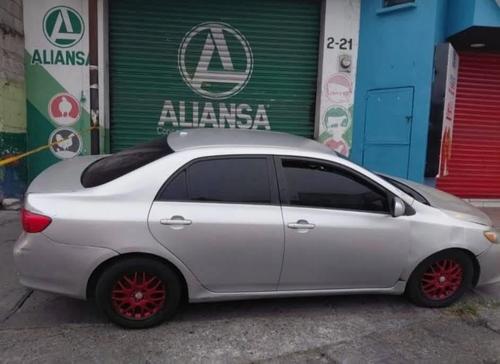 Este sería el auto involucrado en el accidente. (Foto: redes sociales)