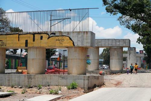 Avenida Petapa, paso a desnivel, CIV, Norma Zea, Ministerio de Comunicaciones, infraestructura vial, licitación pública, Guatemala, 02