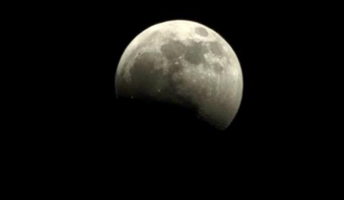 Eclipse lunar, Guatemala, soy502, noticias 3