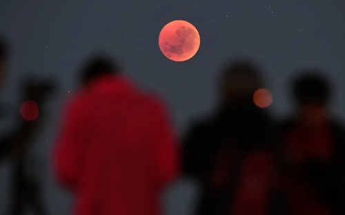 eclipsse lunar, luna sangre, consejos, disfrutar, centroamérica, soy502, guatemala, noticias 2