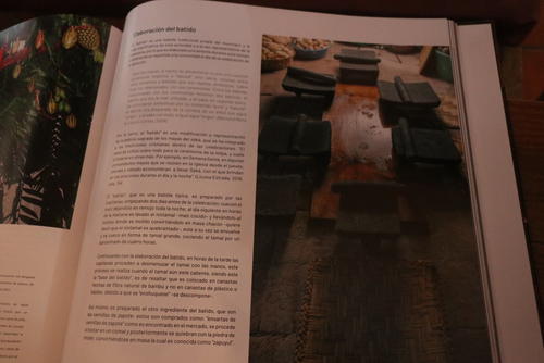 El texto abarca diversos aspectos históricos. (Foto: Oswaldo Cop/Colaborador)