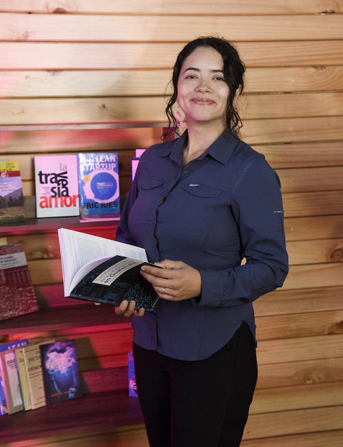 Susana Arrechea, influencias, cientifica guatemalteca, new sun road, noticias, Guatemala, Soy502 4